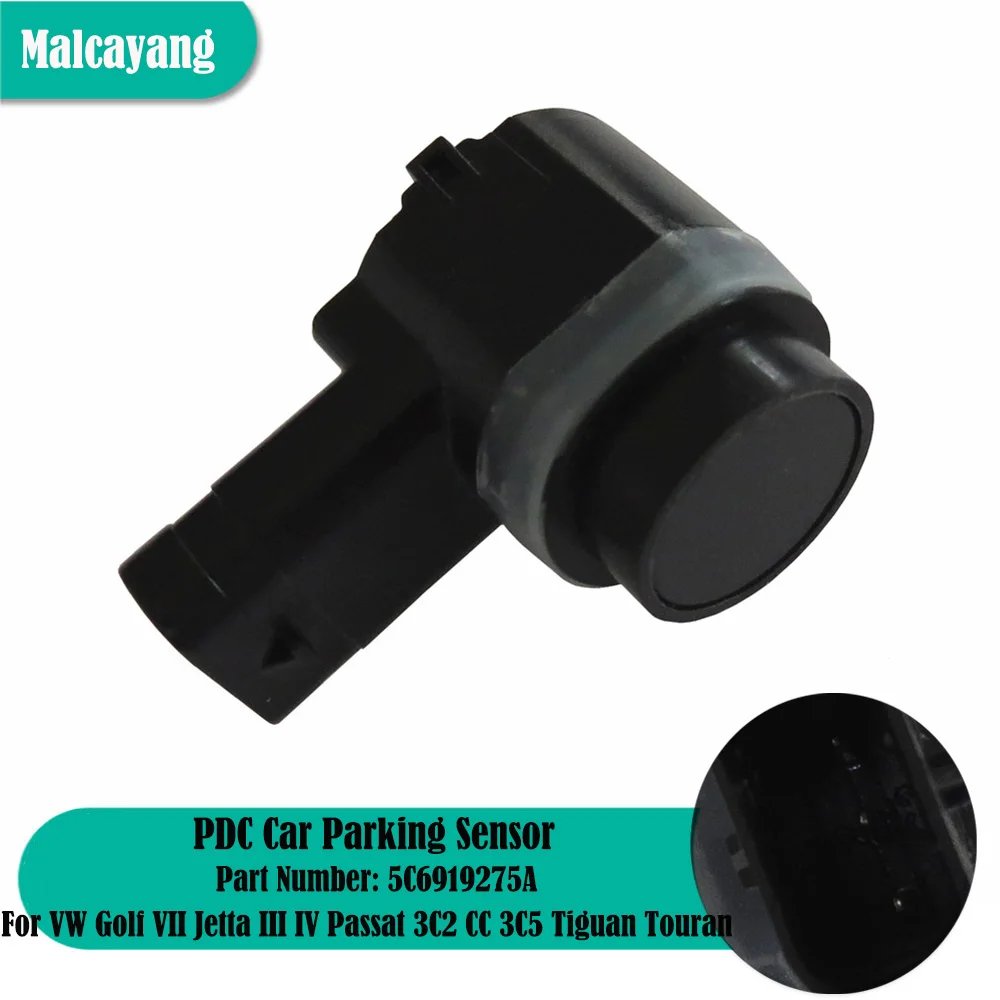 5C6919275A автозапчасти, датчик заднего хода для VW Golf VII 5G1 Jetta III 1K2 IV 162 Passat 3C2 CC 357 вариант 3C5 Tiguan 5N 1T1/2/3