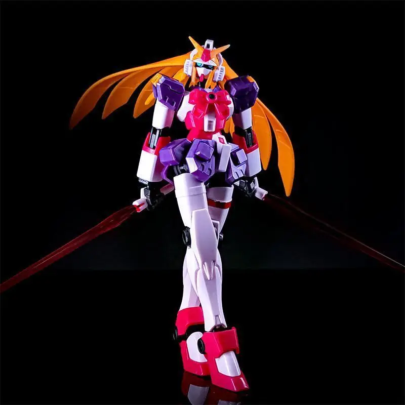 Фото Модель FEIDA HGFC 1/144 GF13-050NSW NOBELL PRIZE-SAILOR MOON, аниме, сборная модель, комплект, Коллекционная фигурка, пластиковые украшения №5