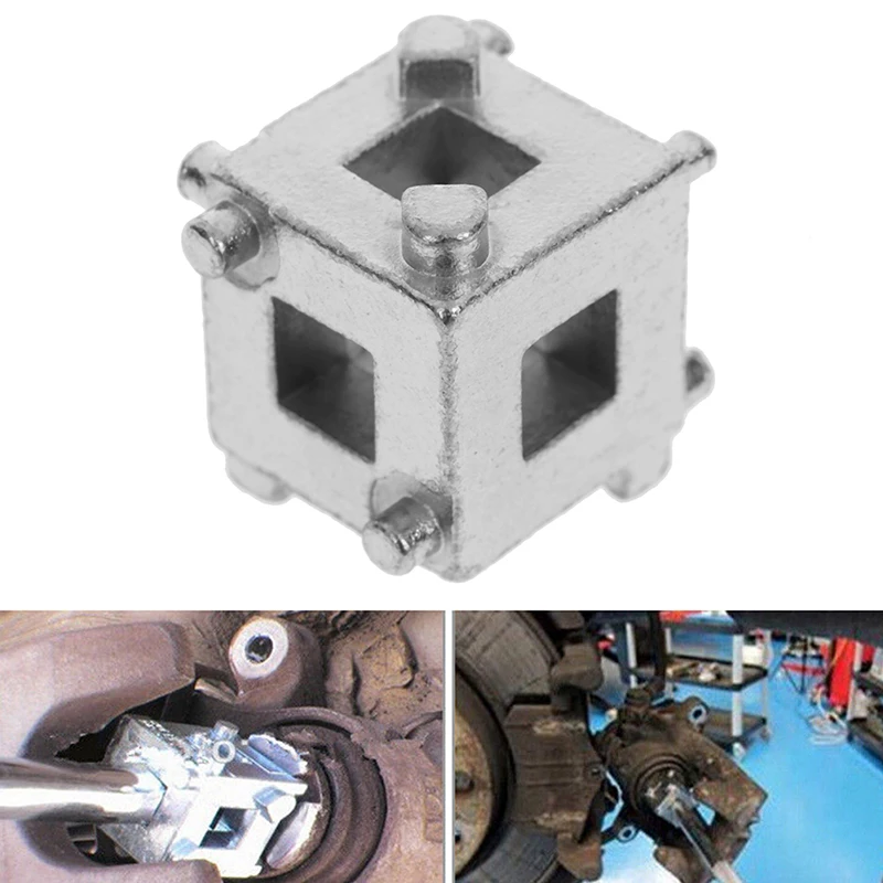 

Универсальный Автомобильный задний инструмент для регулировки тормозного суппорта автомобиля с дисковым тормозом