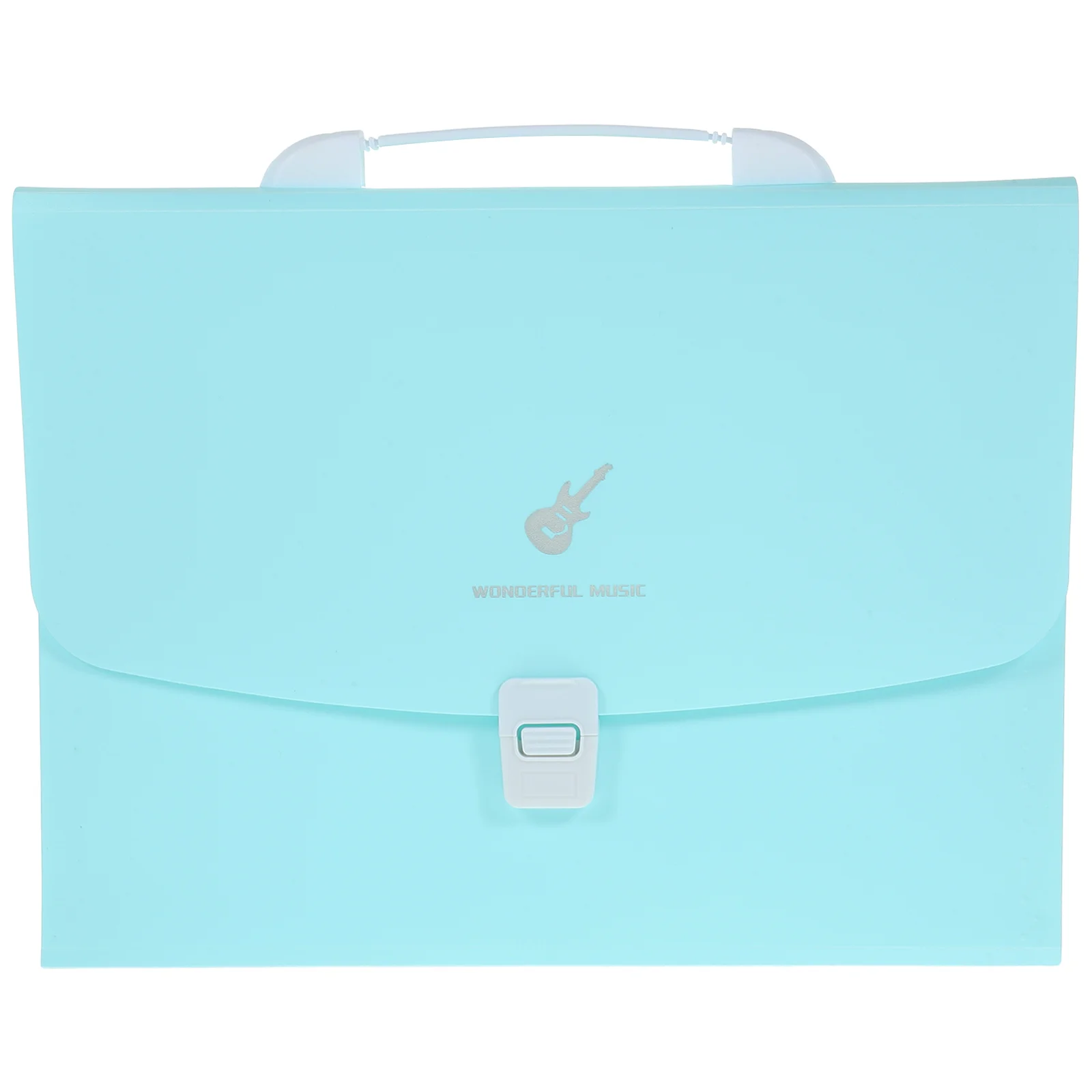 

A4 Folder File Folders Plastic Documents Accordion Organizer Multi-layer Bag School Storage Files Organizers