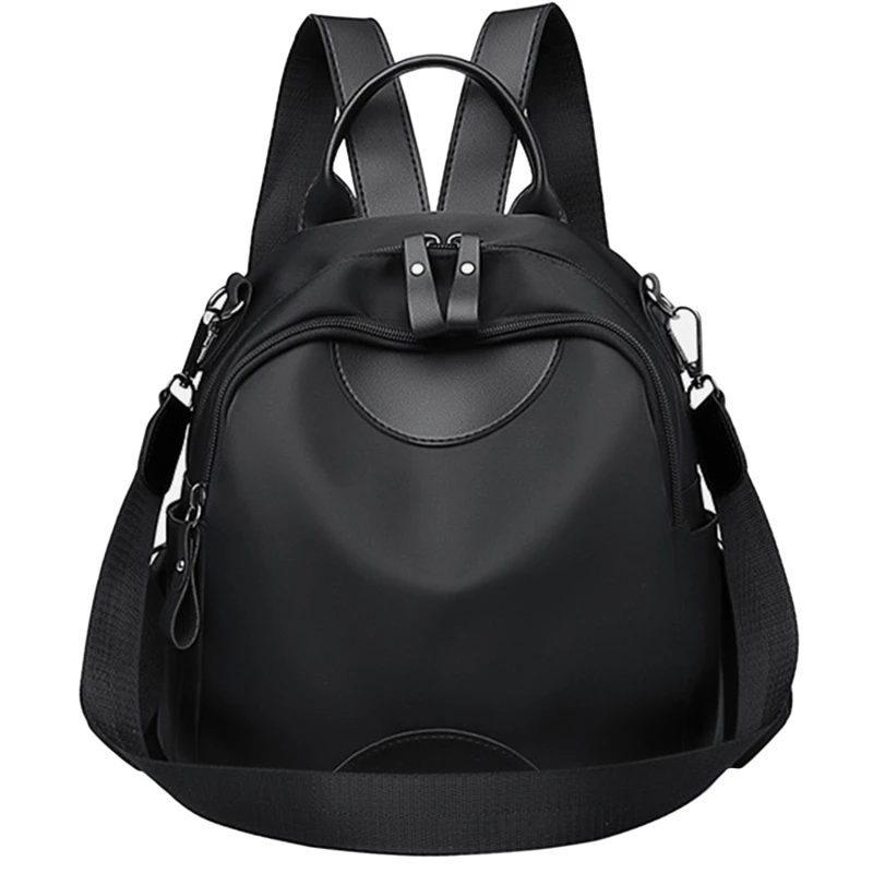 

Fashion Women Backpacks Purse High Quality Anti-theft School Book Bag for Girls Female Travel Bagpack Ladies Back Pack Rucksack