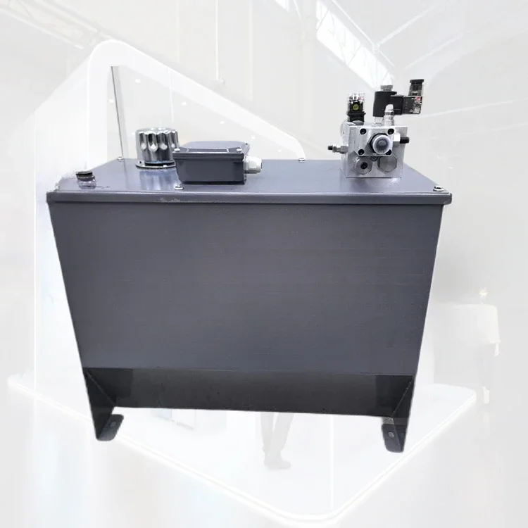 1.5kw2.2kw3kw3.75kw различный пропорциональный клапан блока питания лопастной насос