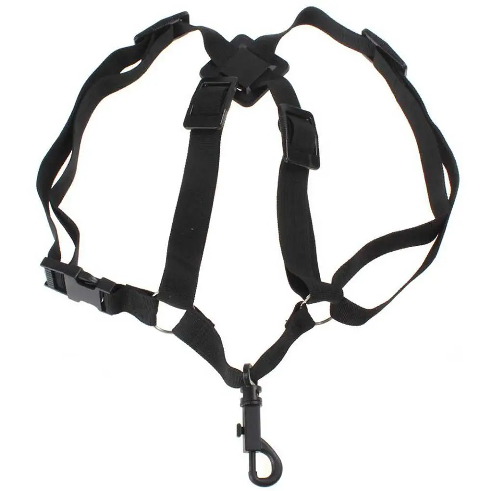 

Adjustable Saxophone Sax Harness Shoulder Nylon Strap Belt for Alto/Tenor/Soprano Saxophone Parts Accessories