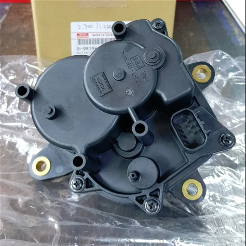 Оригинальный привод переключения 8-98196415-0 8-97366626-0 2-4 для ISUZU D-max TFS5SF