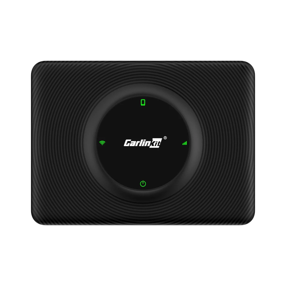 

Carlinkit CarPlay Mini Ai Box Convert Wired To Wireless Wireless CarPlay Box Bluetooth-compatible for iPhone IOS for Tesla Model