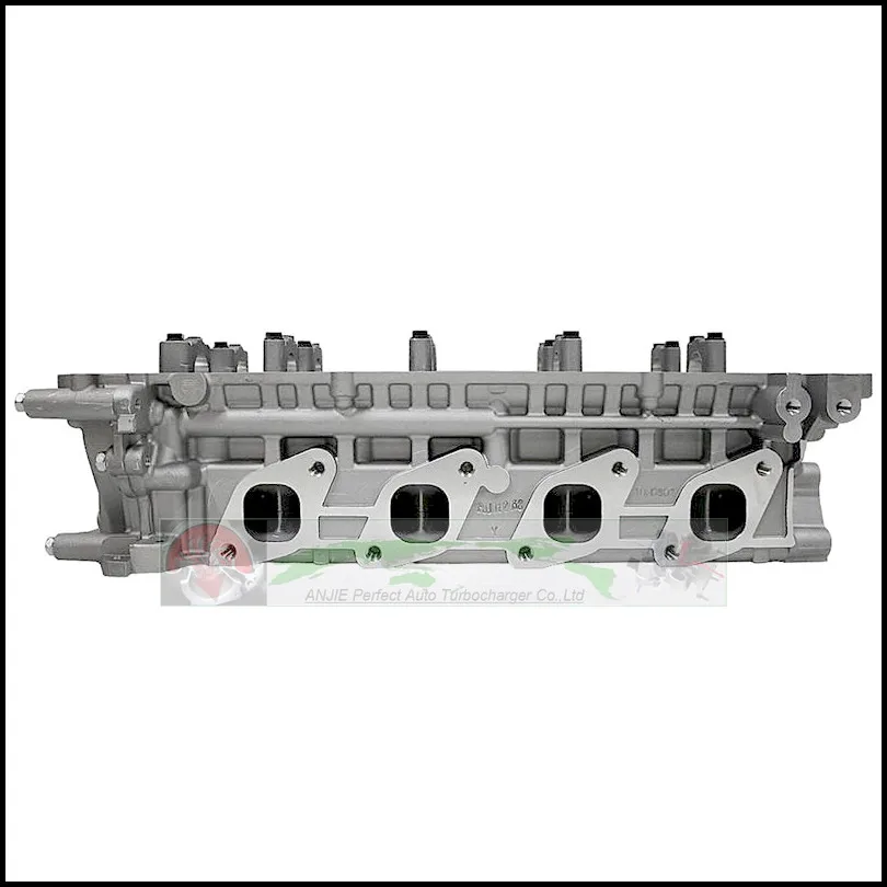 KA24 KA24-DE KA24DE Головка блока цилиндров для Nissan 240 SX Altima D22 Palatin Frontier King-Cab Silvia Urban Xterra
