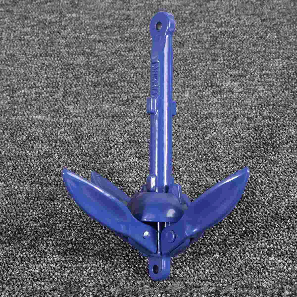 Алюминиевый якорь для лодки