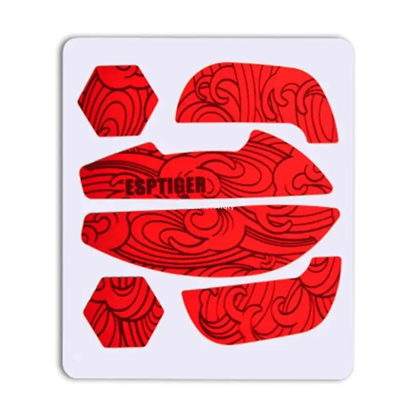 Нескользящая лента для мыши Esports VAXEE NP-01S NP-01 Прямая поставка