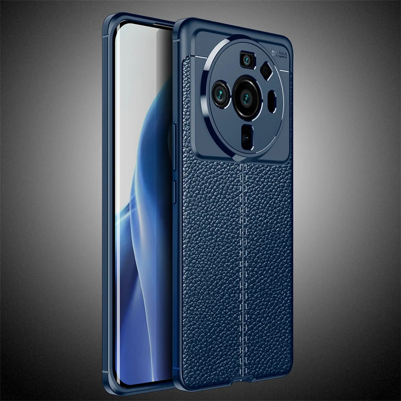 For Xiaomi 12S Ultra Case For  Xiaomi 12S Ultra Cover Shell Funda Shockproof TPU Soft Leather Phone Bumper For Xiaomi 12S Ultra