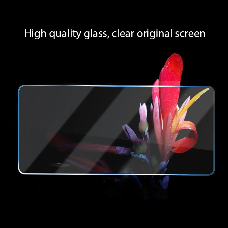 Защитное стекло для Samsung Galaxy 4 шт