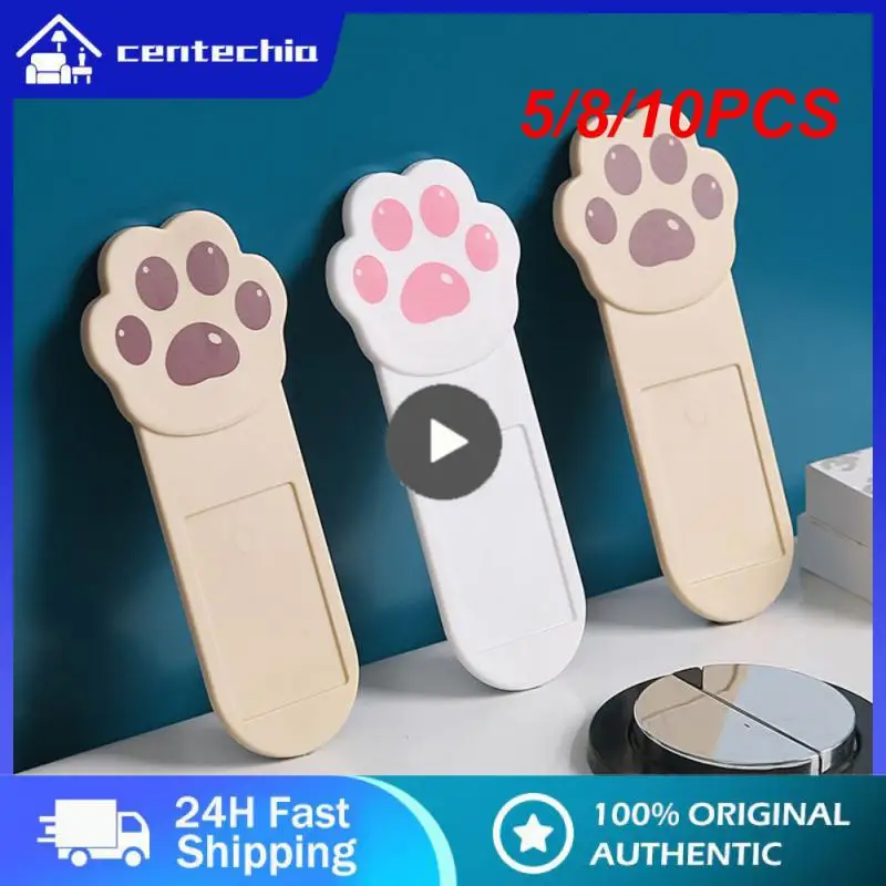 

5/8/10PCS Cute Toilet Seat Lid Water Toilet Flush Buttons Toilet Seat Small Toilet Locker Supplies Toilet