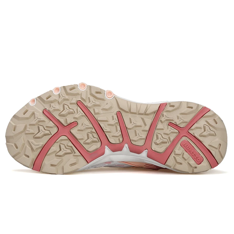 HUMTTO Summer Shoes for Women 2023 Outdoor Hiking Sneakers Trekking Barefoot Shoes Womens Breathable Quick Drying Beach Sandals