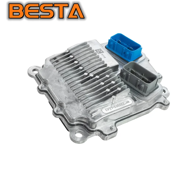 WWT 7DCT250 24275649 TCU OE Автоматическая коробка передач Детали коробки Tcm для Buick Chevrolet