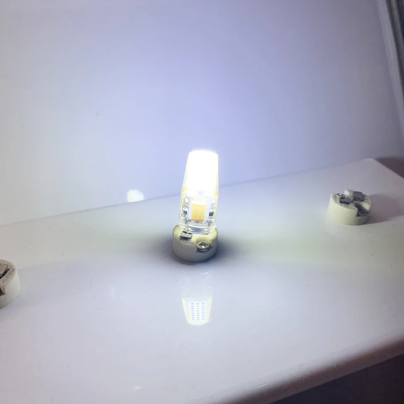 

Светодиодная лампа GY6.35 5 Вт 1508 SMD