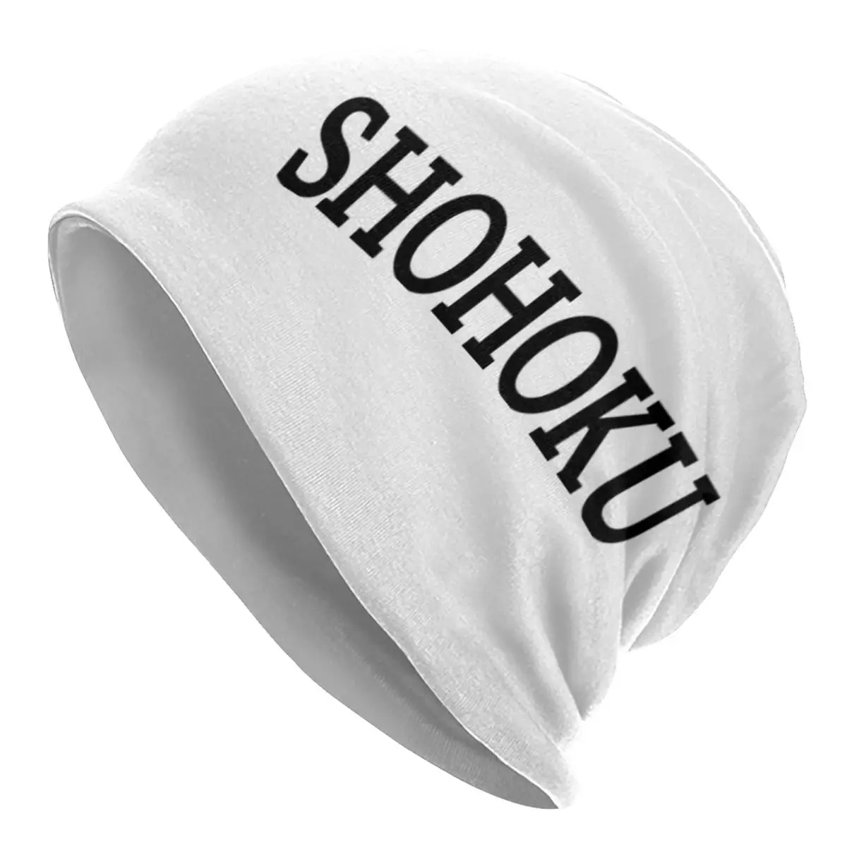 

Трикотажная шапка Shohoku, винтажная Весенняя Шапка-бини в стиле аниме