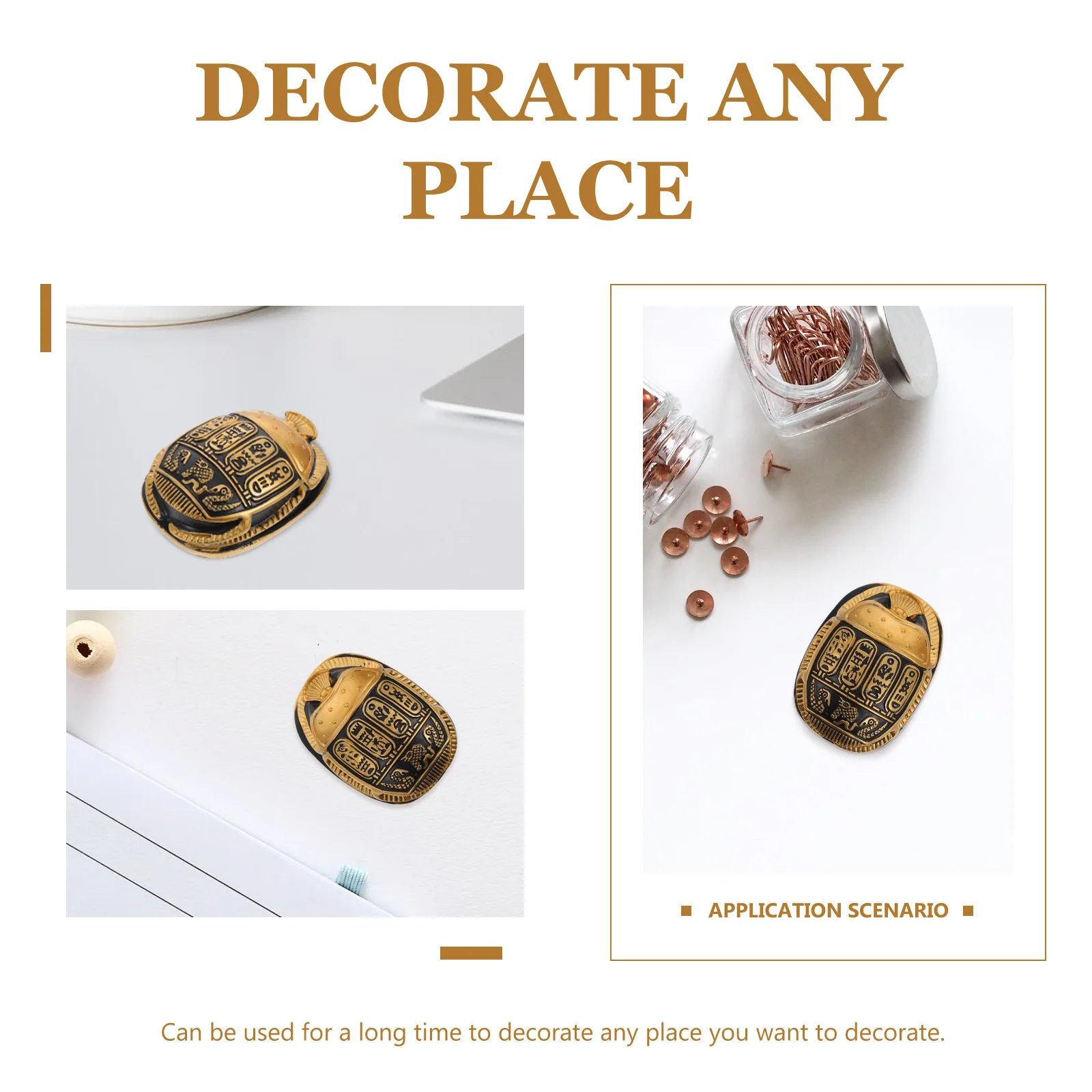 Памятник подарок на день рождения скарабей украшения для путешествий офиса