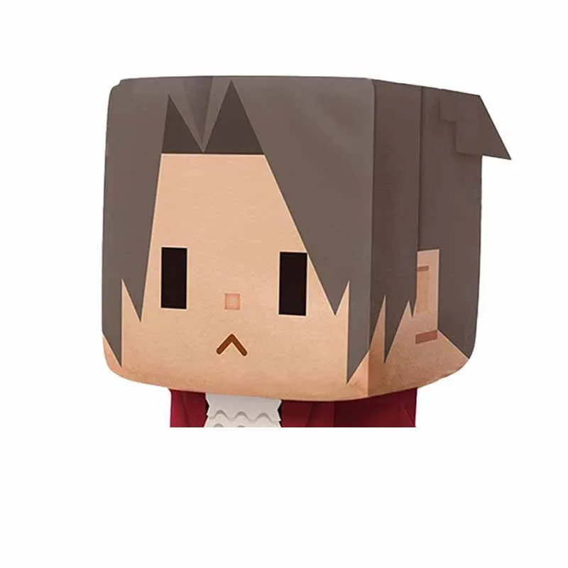 В наличии оригинальная подлинная CAPCOM VOXENATION Miles Edgeworth аутентичная коллекционная