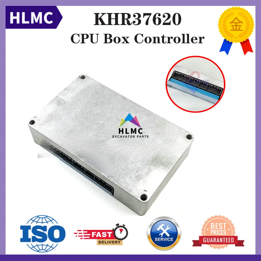 Запасные части для экскаватора дизельного двигателя SH130-5 блок управления