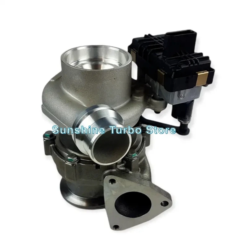 Турбокомпрессор TF035HL подходит для Discovery 5 Diesel 2 0 T легковой автомобиль LR083483 49335-01970 Φ
