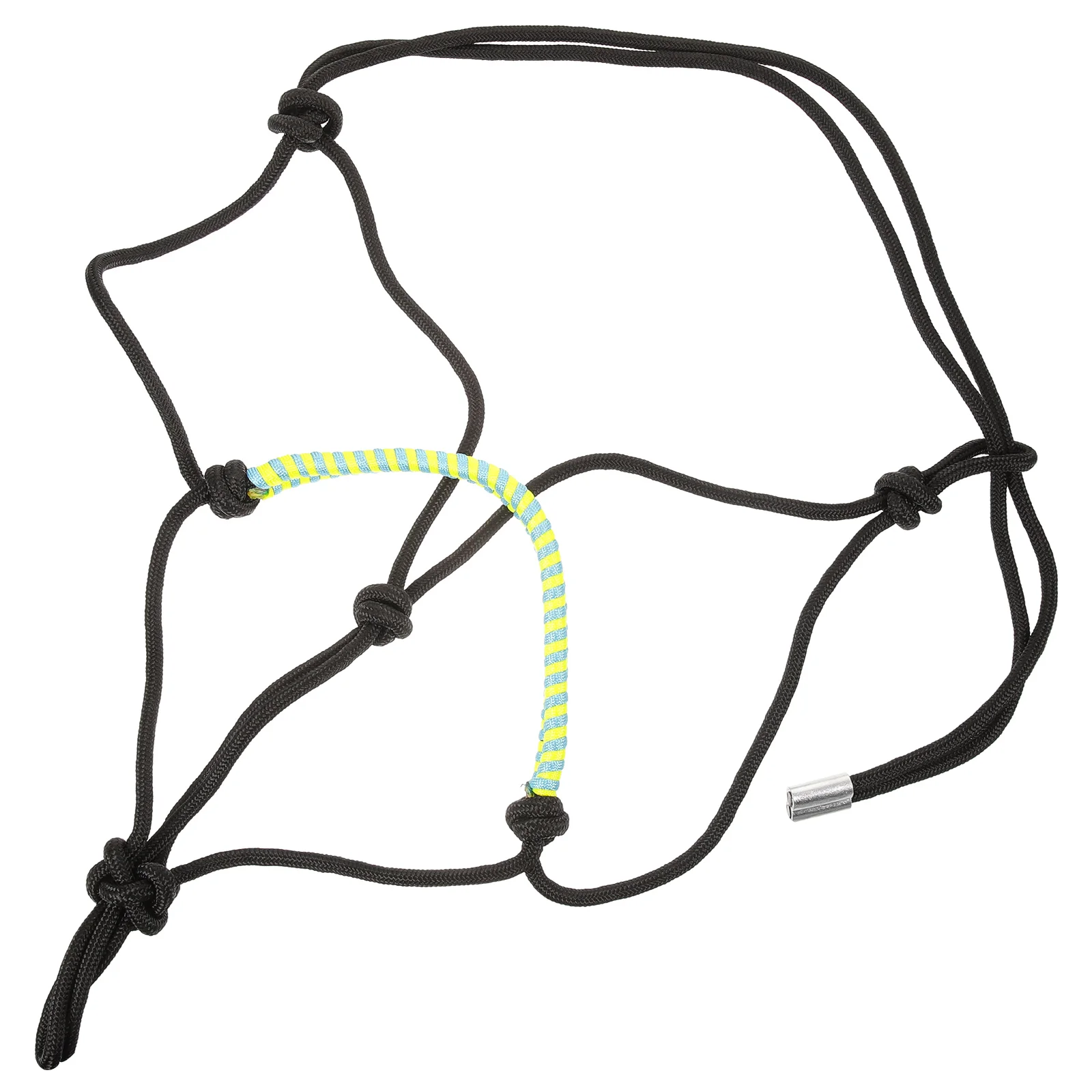 

Bridle Headstall Horse Supply Halter Bridles Horses Braided Rope The Halters Fully Equipment For