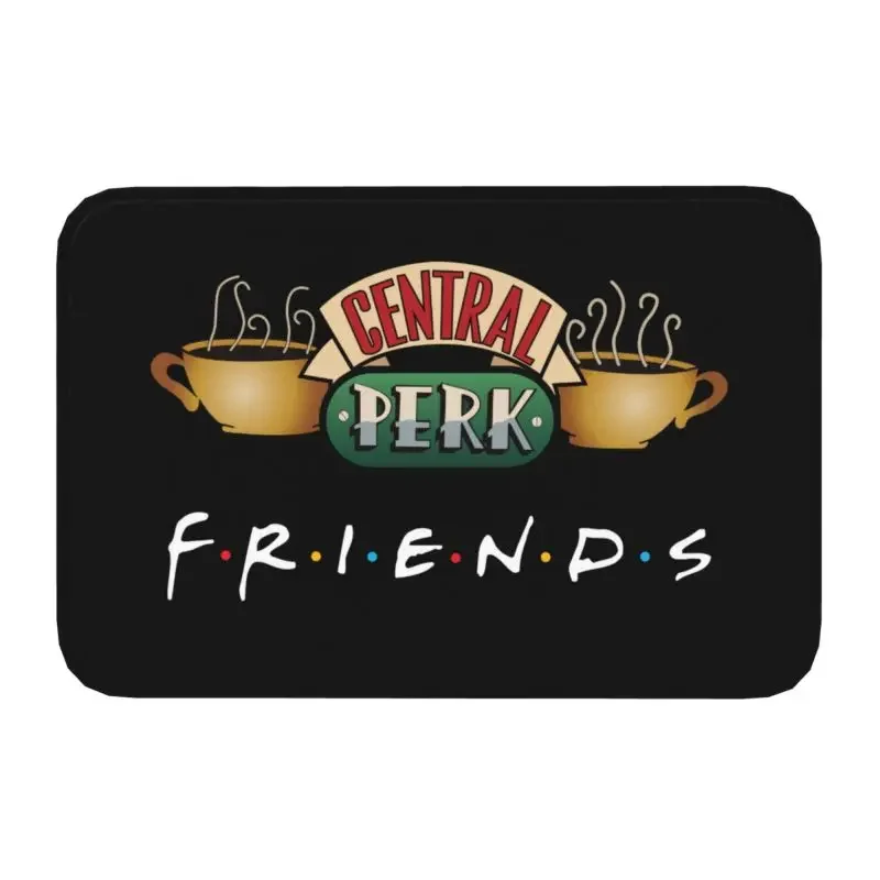 

Коврик для двери Friends