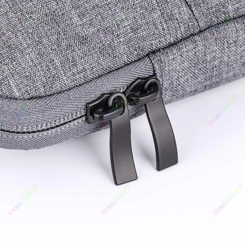 Чехол для ноутбука MacBook Air 15 дюймов M2 A2941 2023 Pro 13 14 16 5/4 полиэстер Вертикальный чехол