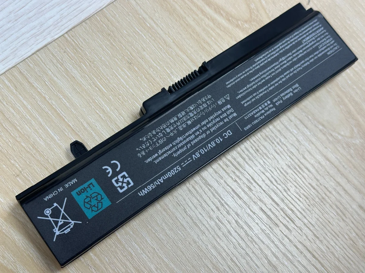 Фото Аккумулятор для ноутбука PA3780U-1BRS для Toshiba Satellite T110 T115 T115D T130 T135 №3