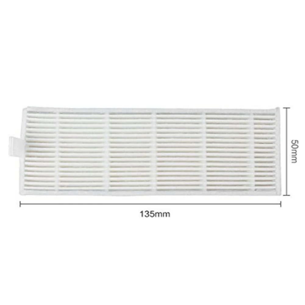 Запасные части для Deebot M82 / A6 A4 A4S аксессуары робота-пылесоса Kit