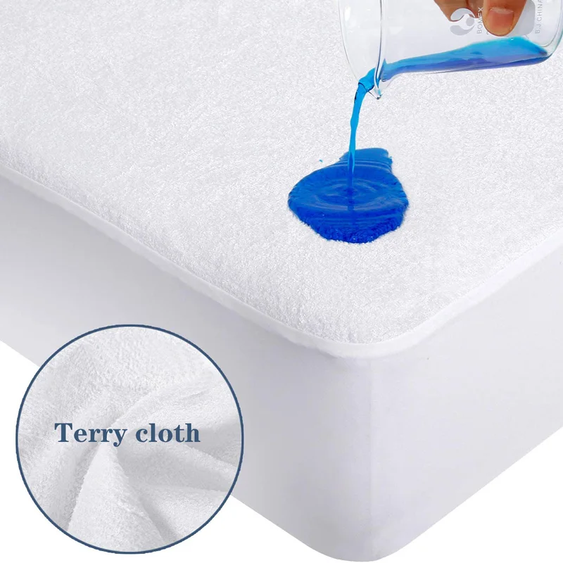 Cover Protector Elastic Comforters Bedspread