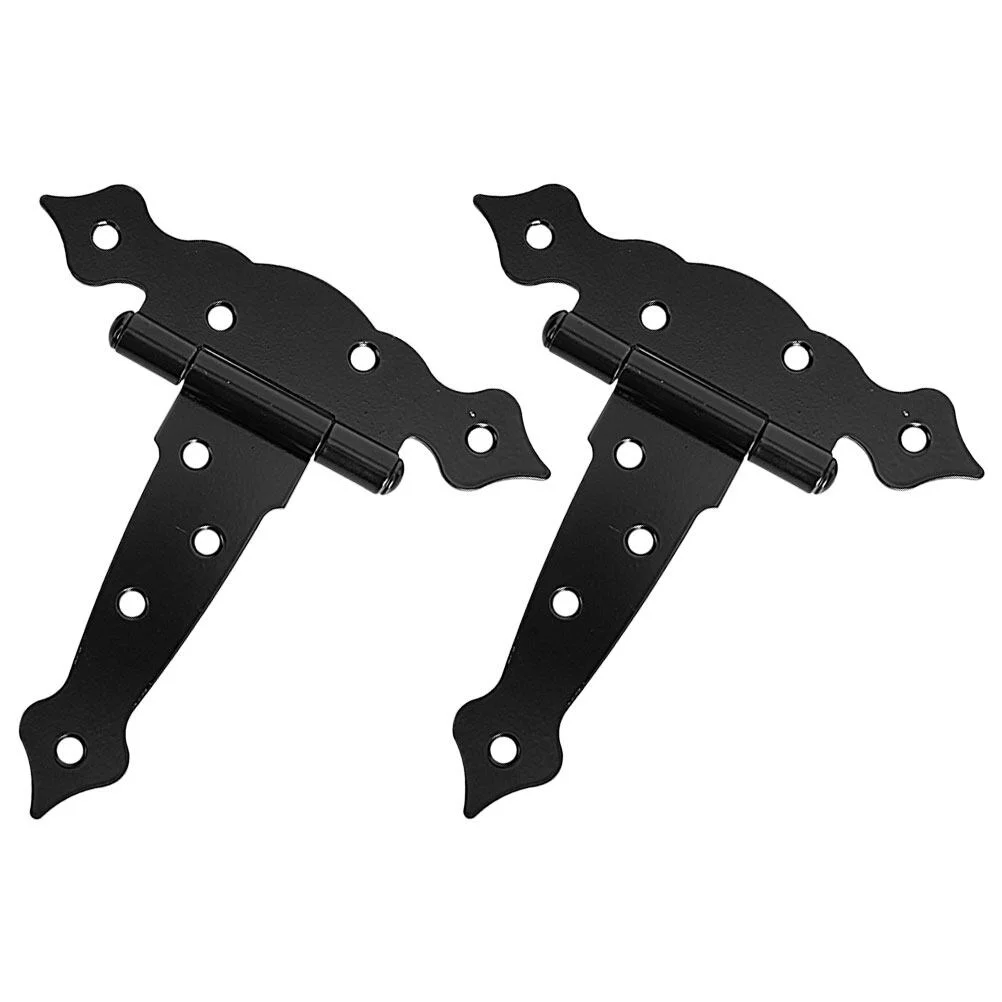 

2 шт., Т-образные петли для дверей