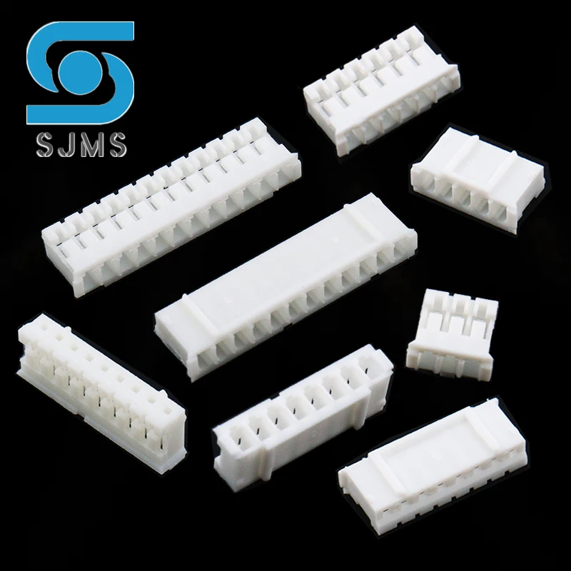 

Разъемы PH2.0 SJMSDZ PH-Y 50 шт.