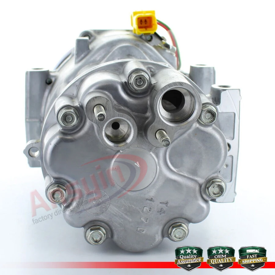 Воздушный компрессор переменного тока для Citroen Jumpy C8 Peugeot Expert Tepee 807 9655229080 9659749480