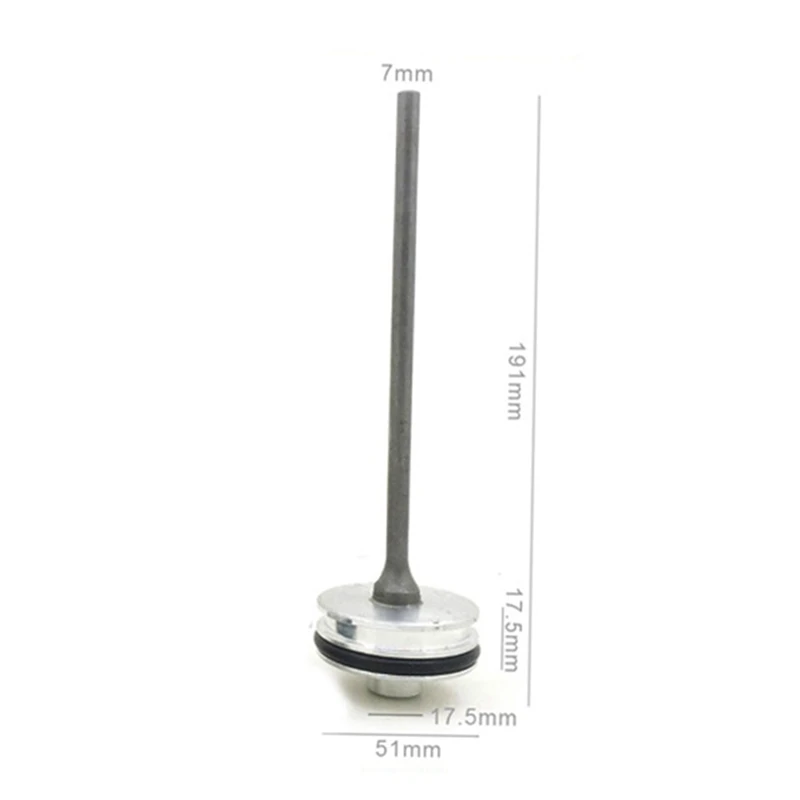 2 шт. запасные части для поршня Bostitch подходит N80CB и N80C