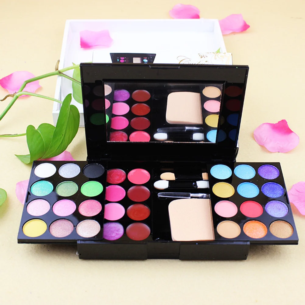 

1 Set Makeup Set Prime Sturdy Eyeshadow for Girl Female Lady