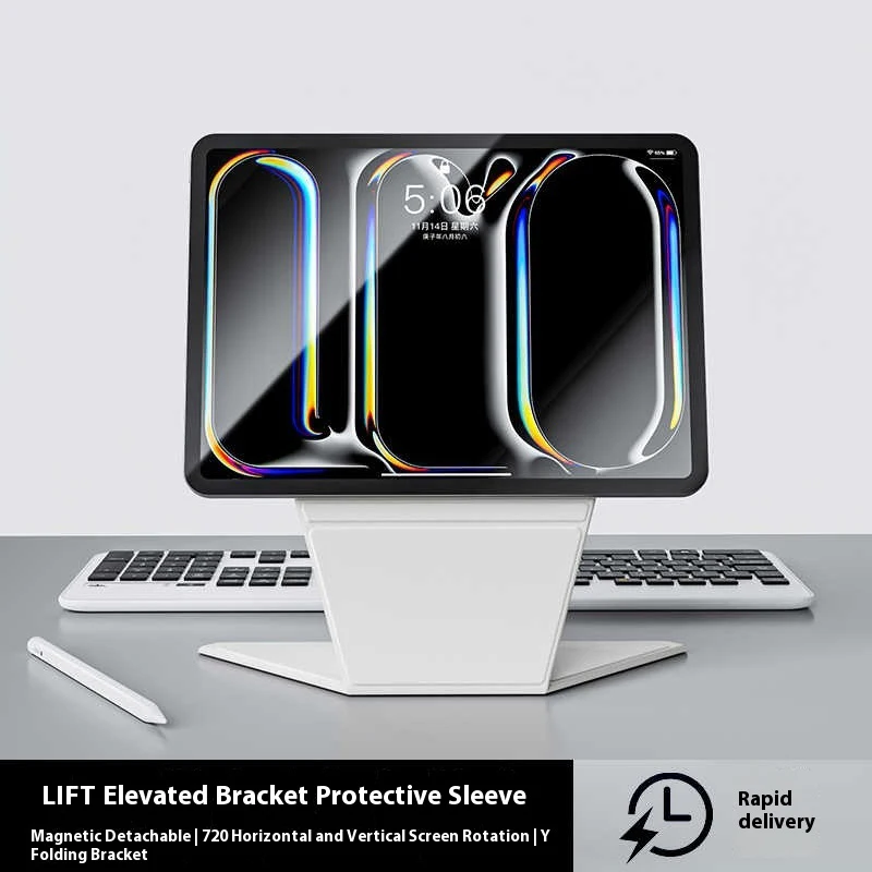 Фото Чехол для iPad A16 2025 Air 7 13 M3 для iPad 10th 10.9 2024 Pro 11 13 Чехол для Air 4 5 Funda с несколькими скидками №2