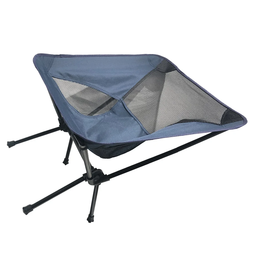 1pc Camping Stool Durable Useful Portable Practical Fishing Stool Folding Beach Chair Outdoor Folding Chair Chairs