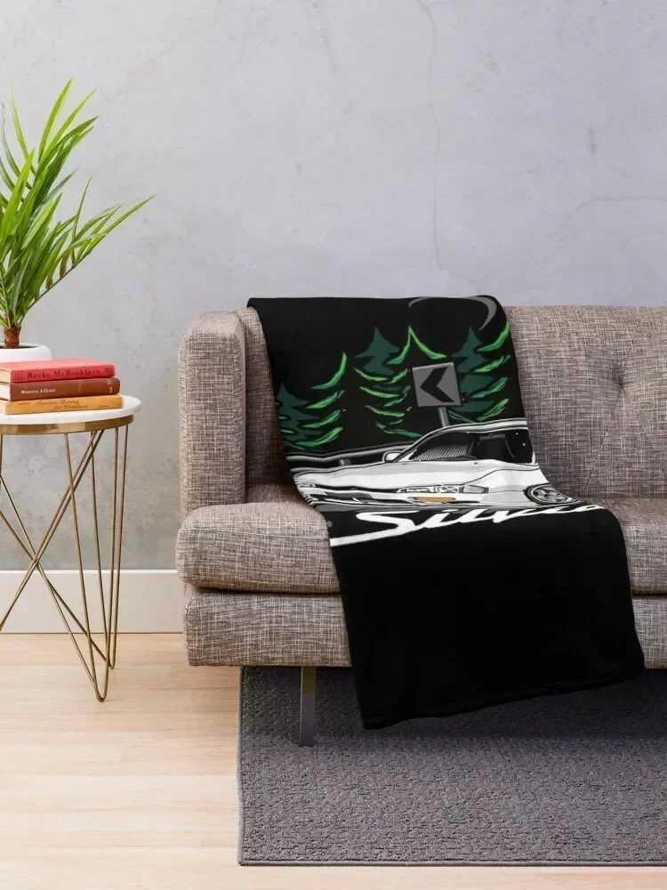 Пушистое одеяло Silvia s14 Kouki