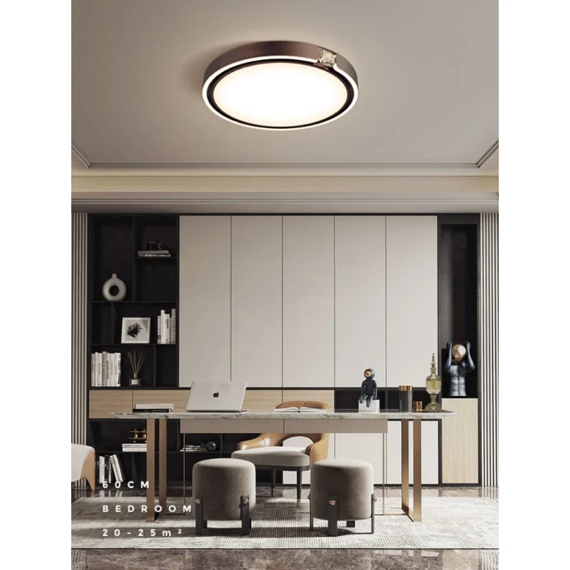 

Led Art Chandelier Pendant Lamp Light Room Decor Modern Luxury Style Round Living Kitchen Crystal Design Ceiling Fixtures