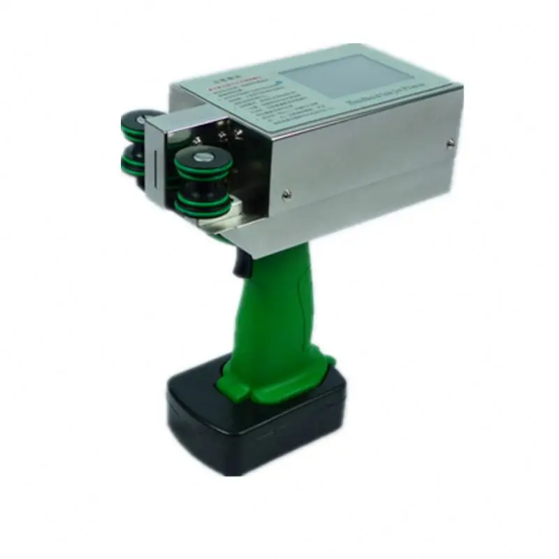 

Easy Operation Handheld direct to wall inkjet printer