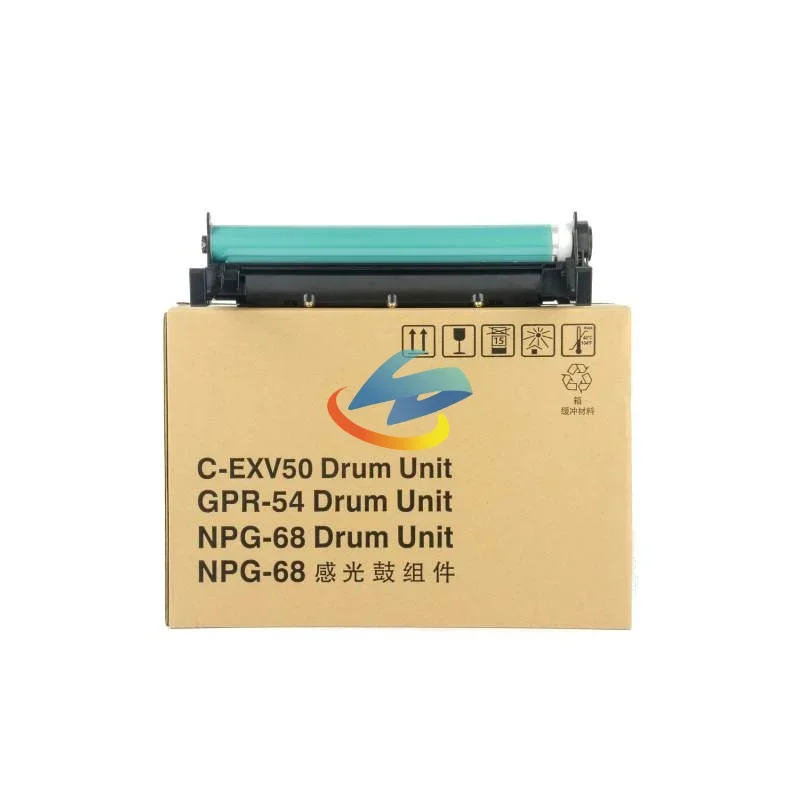 1 шт. NPG68 GPR54 C-EXV50 совместимый с Canon IR1435 IR1435i IR1435iF барабанный блок