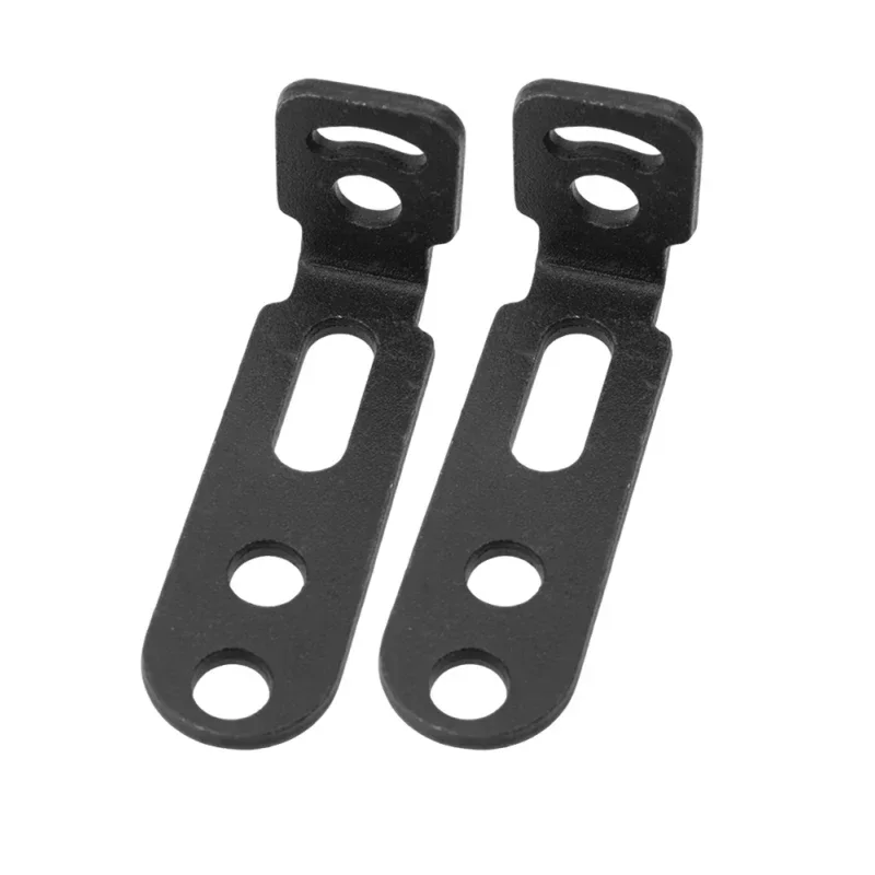 

L-образный кронштейн для мотоцикла, светодиодный светильник, многофункциональный кронштейн для фар для крыла, держатель вспомогательного светильника для мотоцикла