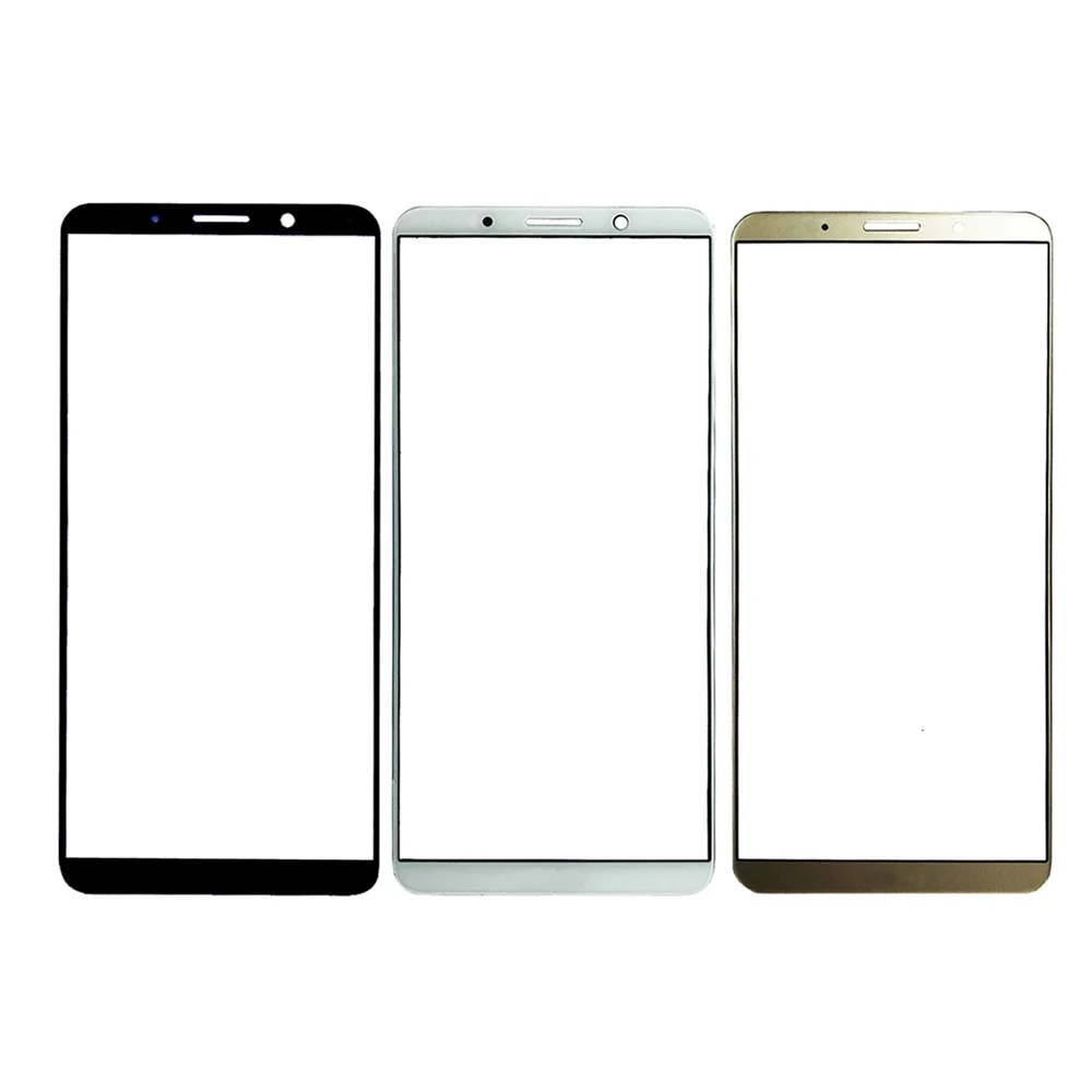 Панель сенсорного экрана для HuaWei Mate 10 Pro Lite ALP-L29 BLA-L29 RNE-L21 RNE-L22 замена внешней