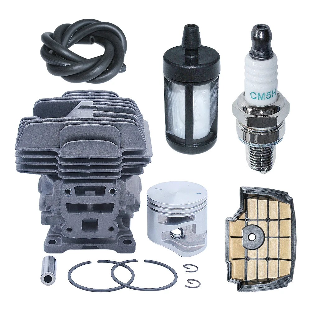 Фото Комплект поршневого цилиндра 40 мм для Stihl MS201 MS201C MS201Z №2