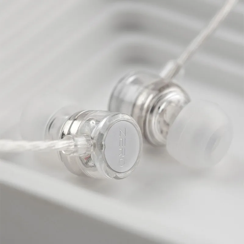 Наушники TANCHJIM ZERO Ultima высококачественные проводные наушники-вкладыши HiFi DMT 4