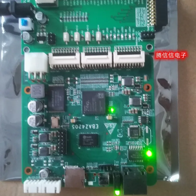 Spot XC7Z010 ZEDBOARD Zynq-7000 ZYBO 4205 xilinx fpga макетная плата EBAZ4205 ZYNQ7000