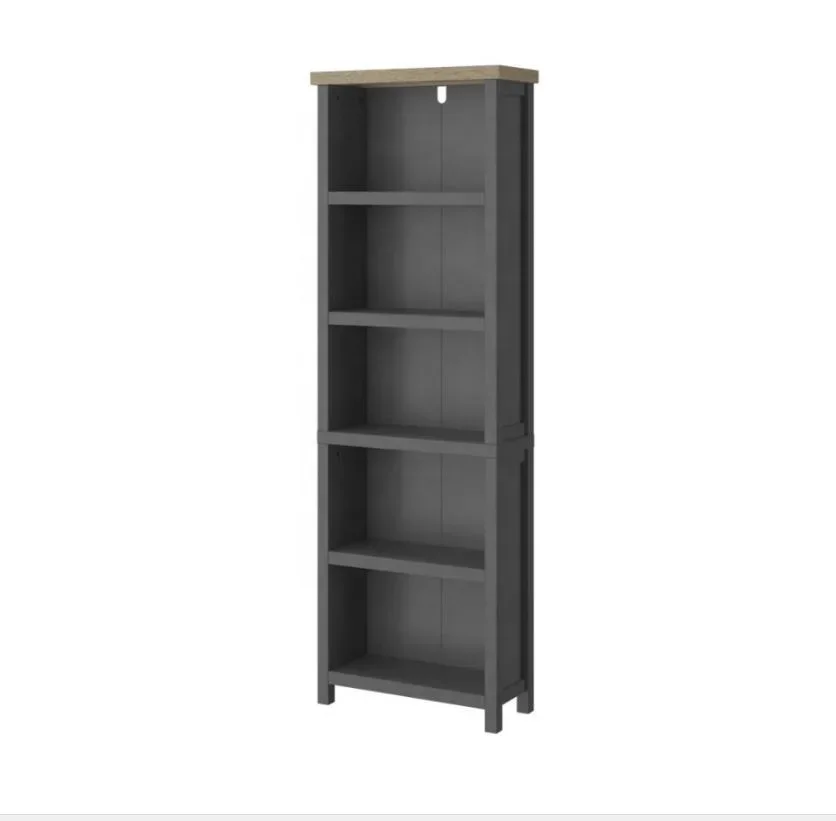Фото #   Better Home, горячая распродажа Modernestıcherregal Holz Regal Otracherregal Holz Bibliothekxtacherregale 5-уровневое Duacherregal # №3