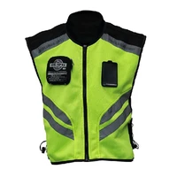 motorcycle biker racing vest men woman motorcycle jackets visible reflective warning cloth vest jk22 reflective safety clothing