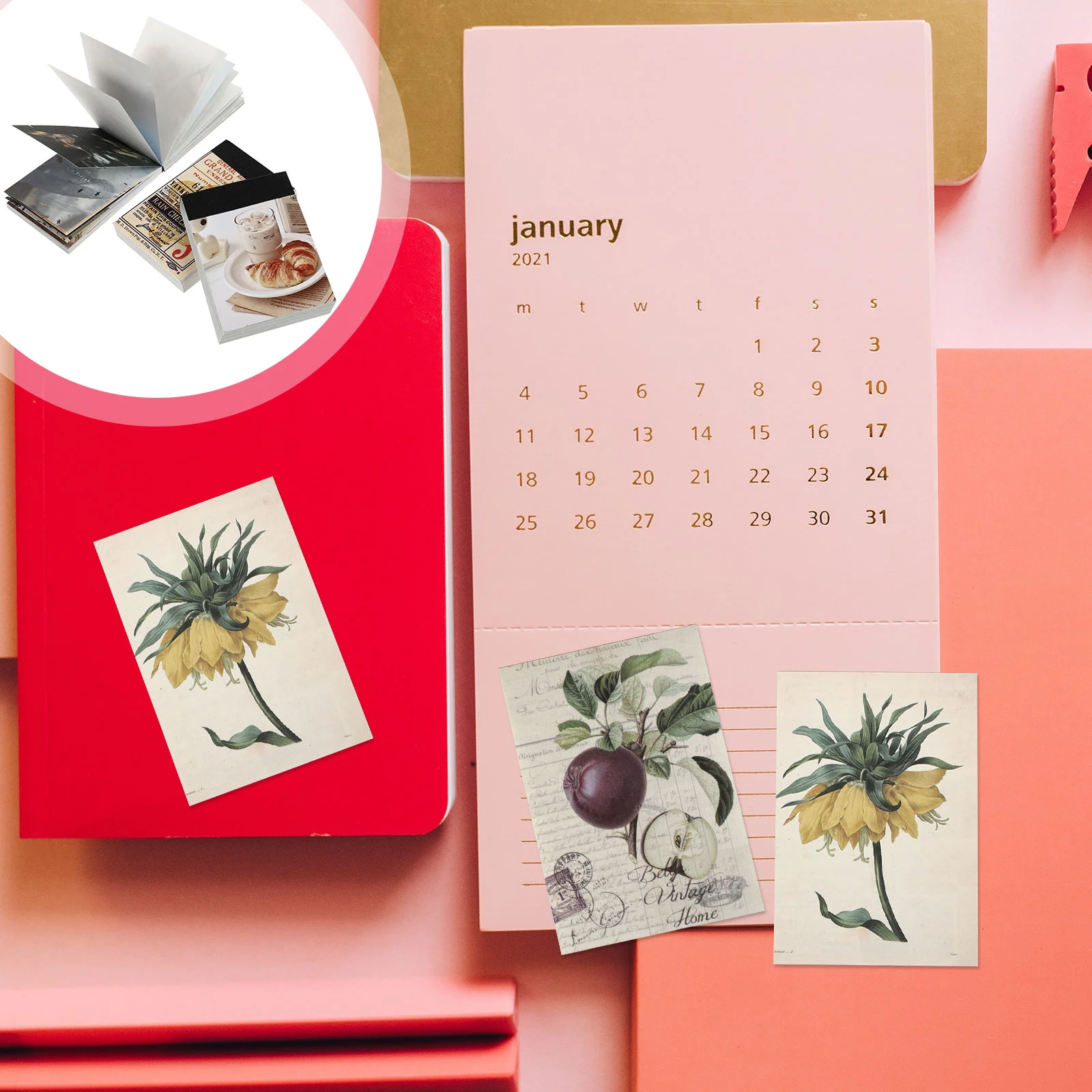 

3 шт. DIY блокнот креативный декоративный коллаж Фон красивый дневник блокнот для детей