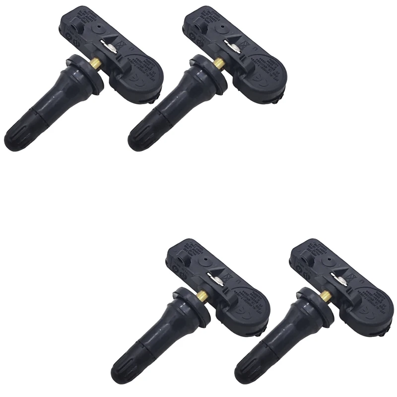 4X 56029398AB датчик давления в шинах Tpms 433 МГц для Jeep Chrysler Dodge RAM 1 шт.
