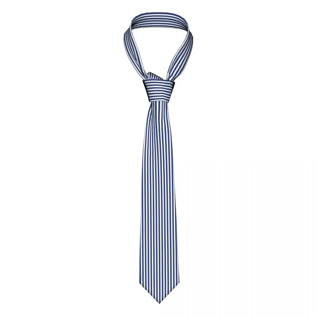 

Классический галстук в полоску, блузка с принтом в морском стиле, дизайнерские галстуки на шею, офисный Подарочный мужской галстук из полиэ...